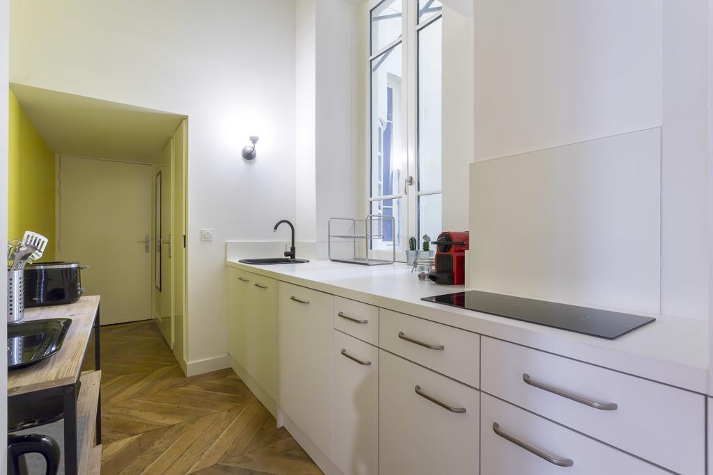 Like Home - Opera Lyon Habitación foto