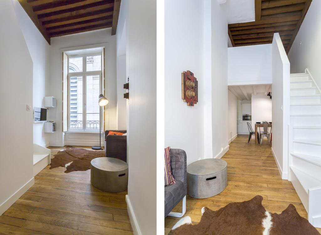 Like Home - Opera Lyon Habitación foto