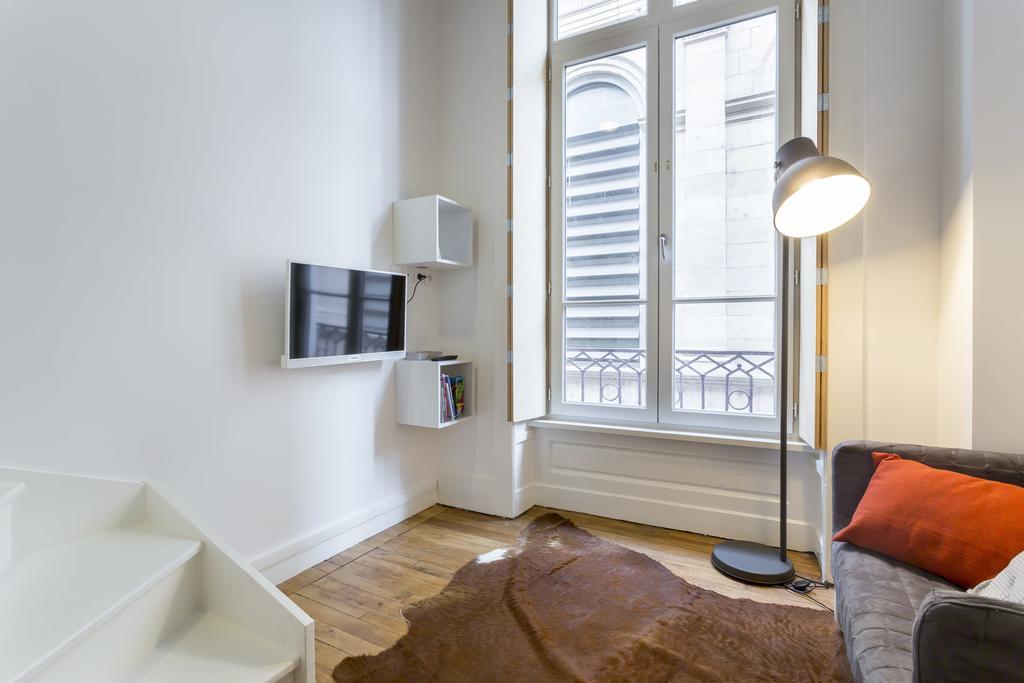 Like Home - Opera Lyon Habitación foto