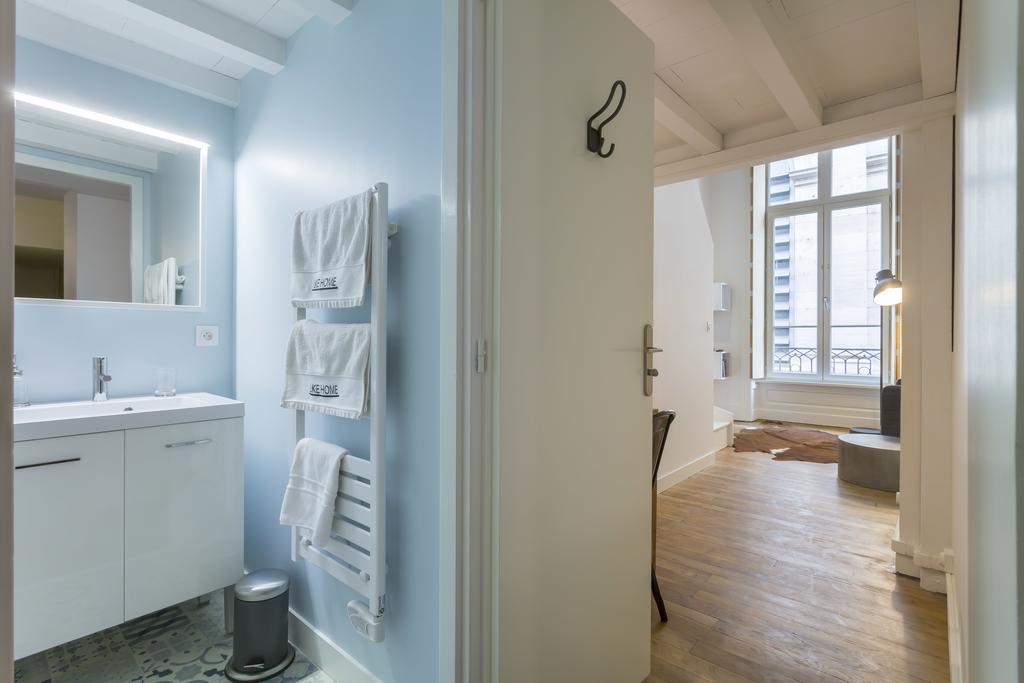 Like Home - Opera Lyon Habitación foto