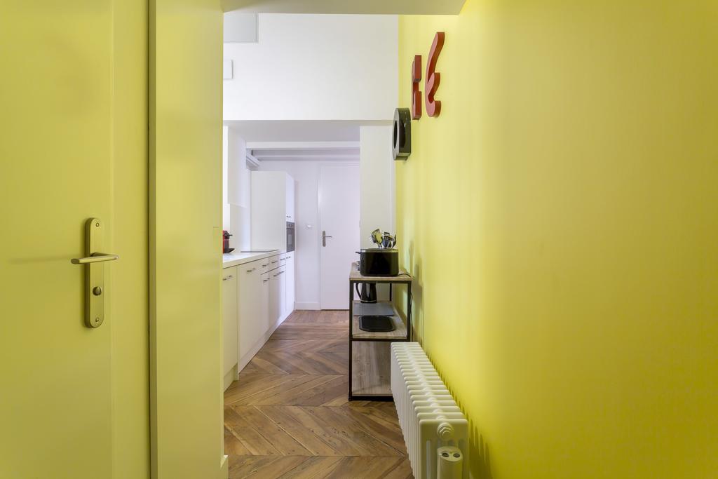 Like Home - Opera Lyon Habitación foto